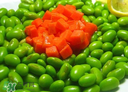 青豆要焯水嗎？炒青豆要不要焯水？