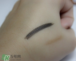heynature韓妮采眼線(xiàn)筆怎么樣 韓妮采眼線(xiàn)膠筆色號(hào)試色