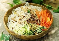 涼面是怎么做的？涼面的做法及調(diào)料