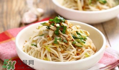 涼面是哪里的特產(chǎn)？哪里的涼面最好吃