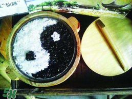 烏米飯什么味道？烏米飯什么顏色？