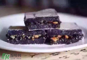 烏飯麻糍孕婦可以吃嗎？懷孕可以吃烏飯麻糍嗎？