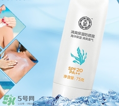 涂防曬霜會(huì)變白嗎？防曬霜具有美白的作用嗎？
