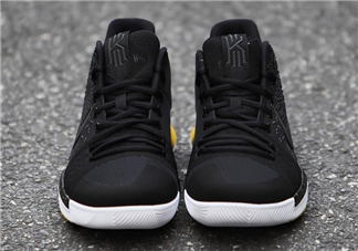 nike kyrie 3最新配色正品多少錢？耐克歐文三代專柜價(jià)格