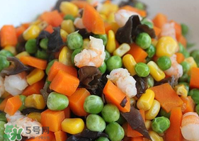 青豆和木耳能一起吃嗎？青豆和木耳能一起炒嗎？