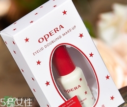 娥佩蘭雙眼皮膠水怎么用？opera娥佩蘭雙眼皮膠水用法