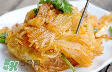 烤冷面為什么這么好吃？為什么叫烤冷面