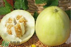 甜瓜不能和什么一起吃？甜瓜和什么不能一起吃？