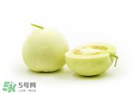 甜瓜不能和什么一起吃？甜瓜和什么不能一起吃？