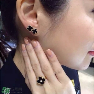 梵克雅寶項鏈是什么材質？vca項鏈是黃金的嗎