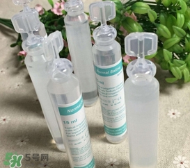 鹽水洗鼻用什么鹽？鹽水洗鼻可以用食鹽嗎？