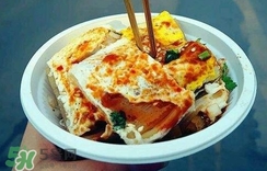 烤冷面為什么這么好吃？為什么叫烤冷面