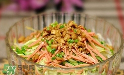 涼面的熱量高嗎？涼面的熱量是多少？
