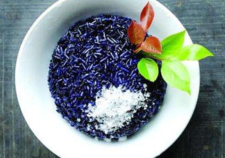 烏飯用什么葉子煮？烏飯用什么葉子圖片？