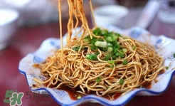 涼面的熱量高嗎？涼面的熱量是多少？