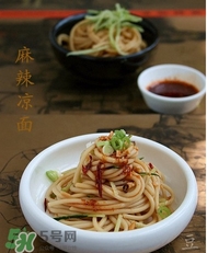 涼面怎么做好吃？涼面的做法大全