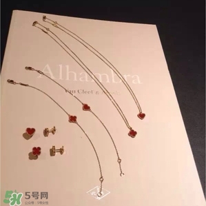 梵克雅寶項鏈是什么材質？vca項鏈是黃金的嗎