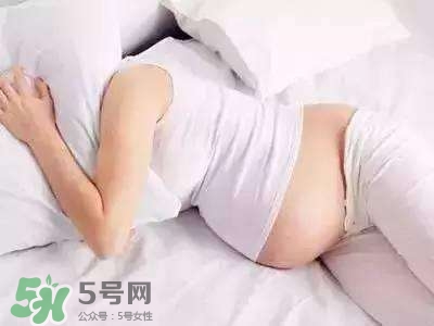 孕婦失眠怎么辦？孕婦失眠對胎兒的影響
