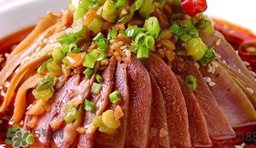 夫妻肺片怎么做？夫妻肺片的做法