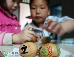 立夏為什么要稱重？立夏秤人的由來