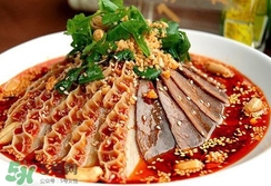 夫妻肺片有肺嗎？夫妻肺片有沒有肺