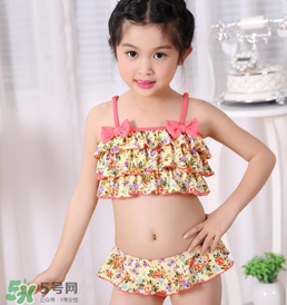兒童泳衣什么牌子好？?jī)和疽履膫€(gè)牌子好？