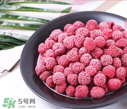 樹(shù)莓可以泡水喝嗎？樹(shù)莓泡水喝的禁忌