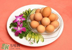 立夏蛋怎么煮？立夏蛋煮多久？