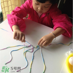 立夏蛋兜兜怎么做？立夏蛋兜制作方法步驟圖解