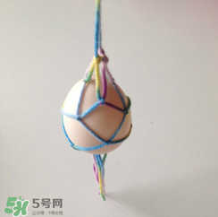 立夏蛋兜兜怎么做？立夏蛋兜制作方法步驟圖解
