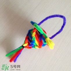 立夏蛋兜兜怎么做？立夏蛋兜制作方法步驟圖解