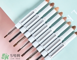 sana三合一眉筆怎么用？sana三合一眉筆使用方法