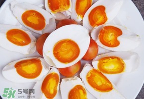 立夏可以吃鹽蛋嗎？立夏吃什么蛋？