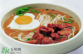 立夏為什么吃面條？立夏為什么要吃面食？