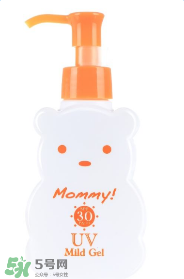 mommy防曬霜怎么樣？mommy防曬霜好用嗎？