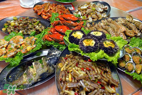 立夏可以吃海鮮嗎？立夏吃什么海鮮？