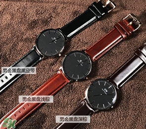 dw丹尼爾惠靈頓手表怎么調時間？dw手表怎么沒有日期