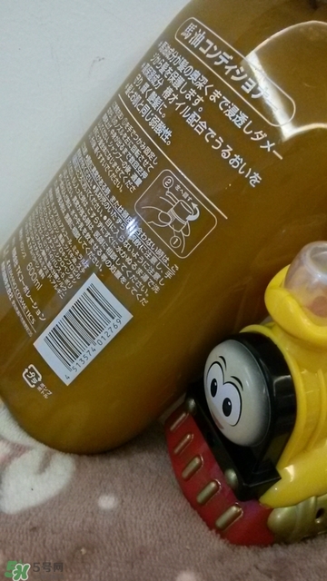kumano熊野馬油護(hù)發(fā)素怎么樣？熊野馬油護(hù)發(fā)素使用心得