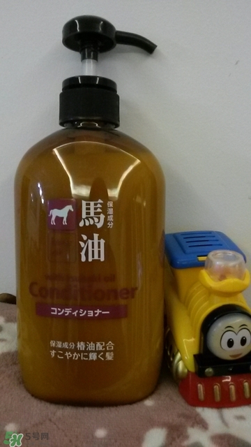 kumano熊野馬油護(hù)發(fā)素怎么樣？熊野馬油護(hù)發(fā)素使用心得