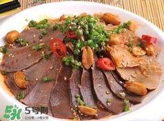 夫妻肺片是什么？夫妻肺片是什么肉