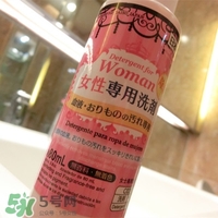 大創(chuàng)女性生理內(nèi)褲清洗液怎么用？大創(chuàng)生理內(nèi)褲清洗劑用法