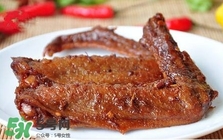 周黑鴨是怎么做的？周黑鴨的做法