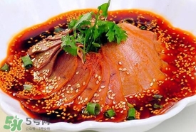 夫妻肺片有肺嗎？夫妻肺片有沒有肺