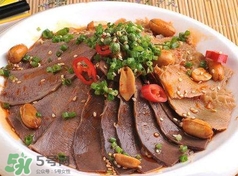 夫妻肺片是涼菜嗎？夫妻肺片是涼菜還是熱菜