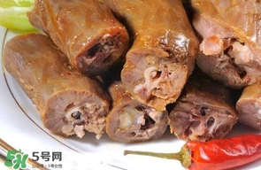 周黑鴨是怎么做的？周黑鴨的做法