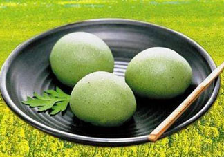 立夏為什么要吃團(tuán)子？立夏團(tuán)子的做法