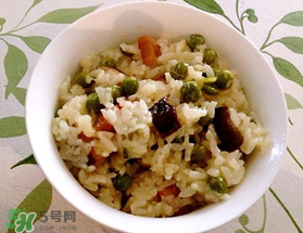 立夏為什么要吃豌豆飯？立夏豌豆飯的做法