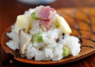 立夏飯怎么做？立夏飯的益處