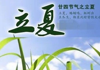 立夏后吃什么好？立夏后吃什么？