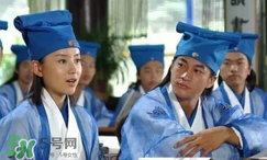 經(jīng)典《梁?！穼⒎?祝英臺(tái)居然是個(gè)男的！